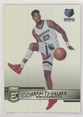 2021-22 Donruss Elite - [Base] #138 - Jarrett Culver