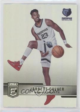 2021-22 Donruss Elite - [Base] #138 - Jarrett Culver