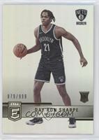 Rookies - Day'Ron Sharpe #/999