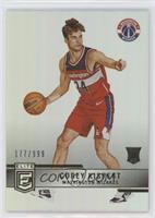 Rookies - Corey Kispert #/999