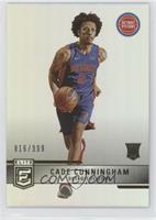 Rookies - Cade Cunningham #/999