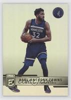 Karl-Anthony Towns