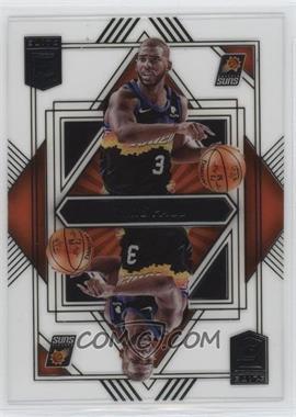 2021-22 Donruss Elite - Deck #25 - Chris Paul