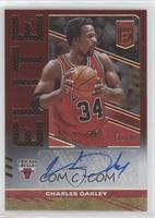 Charles Oakley #/49