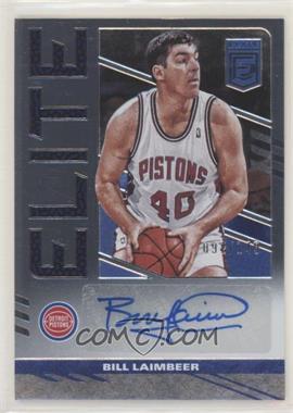 2021-22 Donruss Elite - Elite Signatures #ES-BLB - Bill Laimbeer /149