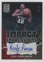 Ricky Pierce #/10