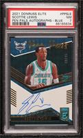 Scottie Lewis [PSA 7 NM] #/35