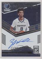 Ziaire Williams #/149