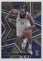 James Harden #/99