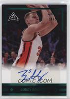 Buddy Boeheim [EX to NM] #/50