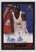 Keon Ellis #/25