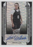 Jada Williams [EX to NM] #/10