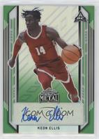 Keon Ellis #/10