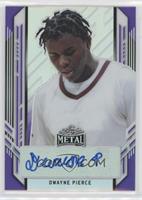 Dwayne Pierce #/30