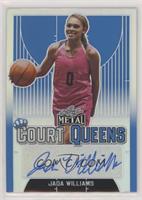 Jada Williams #/50