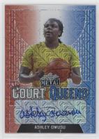 Ashley Owusu #/3