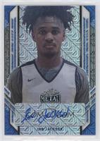 Ian Jackson [EX to NM] #/20