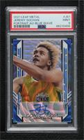 Jeremy Sochan [PSA 9 MINT] #/30