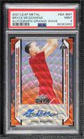 Bryce McGowens [PSA 9 MINT] #/5