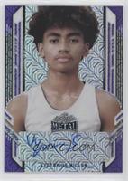 Vyctorius Miller #/15