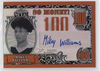 Mikey Williams #/7