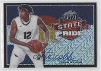 Jabari Walker [EX to NM] #/5