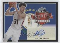 Kellan Grady #/15