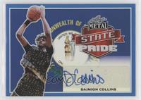 Daimion Collins [EX to NM] #/50
