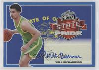 Will Richardson #/50