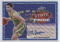 Will Richardson #/30