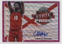 Charles Bediako #/20