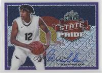 Jabari Walker #/15