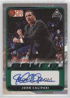 John Calipari #/50