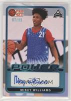 Mikey Williams #/99
