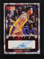 Stephen Curry #/25