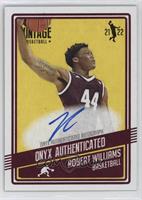 Robert Williams III