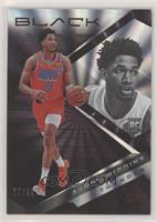 Rookie - Aaron Wiggins #/49