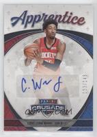 Christian Wood #/149