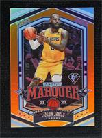 Marquee - LeBron James #/75