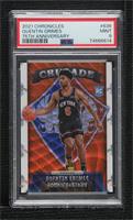 Crusade - Quentin Grimes [PSA 9 MINT] #/75