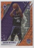 Phoenix - Davion Mitchell #/75