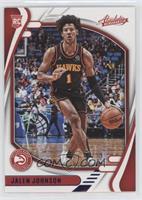 Absolute - Jalen Johnson [EX to NM] #/99