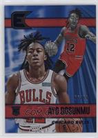 Essentials - Ayo Dosunmu #/99