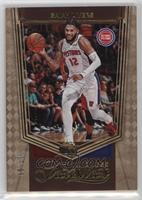 Timeless Treasures - Isaiah Livers #/10