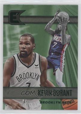 2021-22 Panini Chronicles - [Base] - Green #308 - Essentials - Kevin Durant