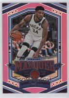 Marquee - Giannis Antetokounmpo