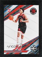 Limited - Scottie Barnes #/1