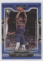 Playbook - Joel Embiid #/49