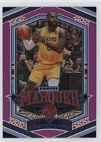 Marquee - LeBron James #/49
