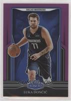 Honors - Luka Doncic #/49